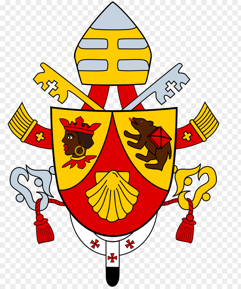 Papst Vatican City Papal Coats Of Arms Coat Pope Benedict XVI PNG