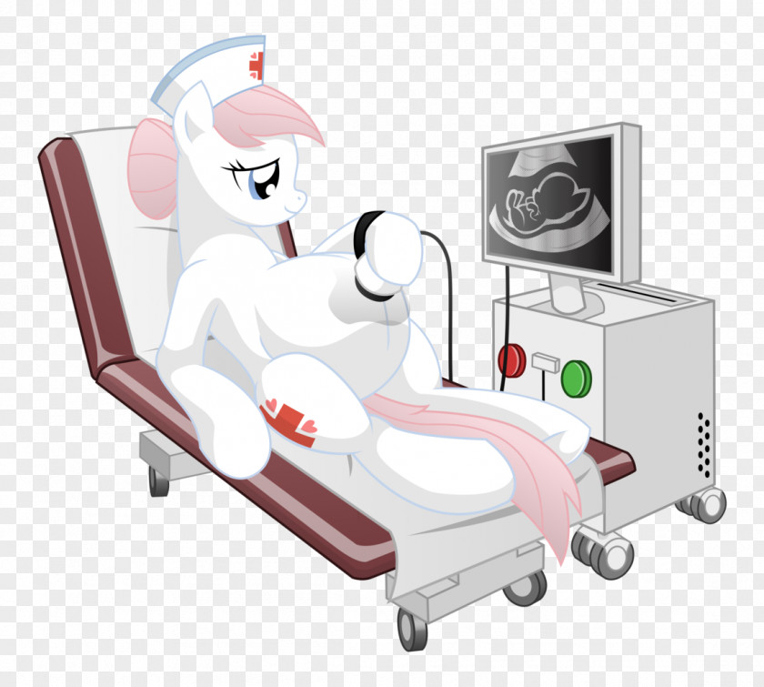 Pregnancy Pony Ultrasonography Nursing Fetus PNG