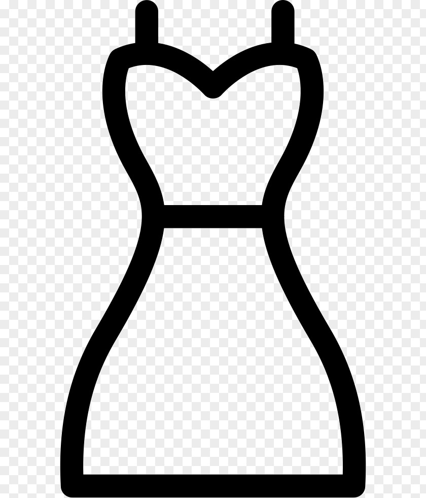 Sleeveless Icon Image Clothing Dress PNG