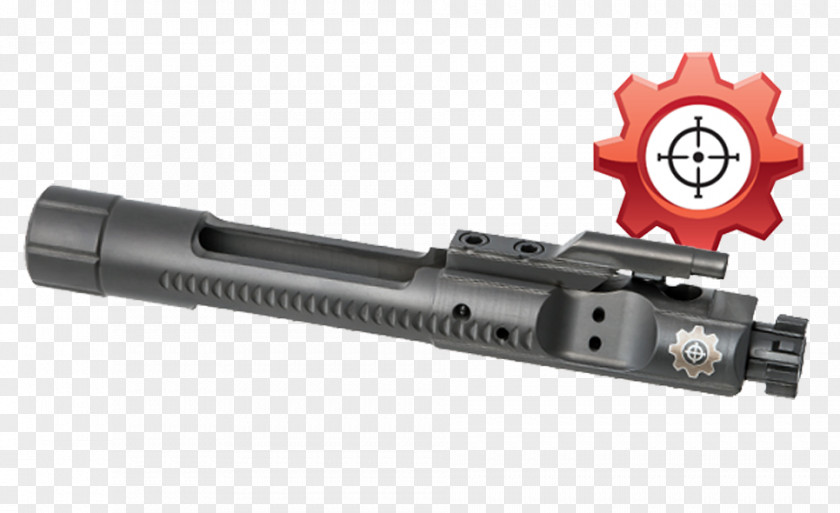 Weapon Trigger Bolt Firearm Gun Barrel PNG