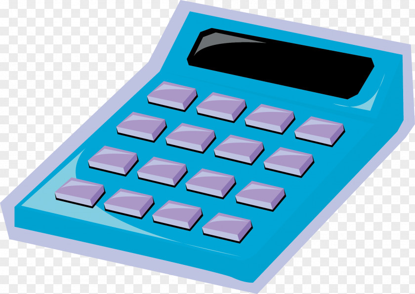 Calculator Vector Euclidean PNG