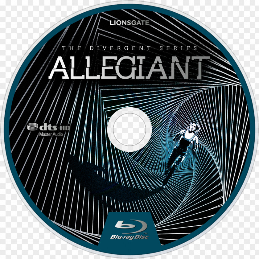 Divergent Series Allegiant The Film Subtitle IMDb DVD PNG