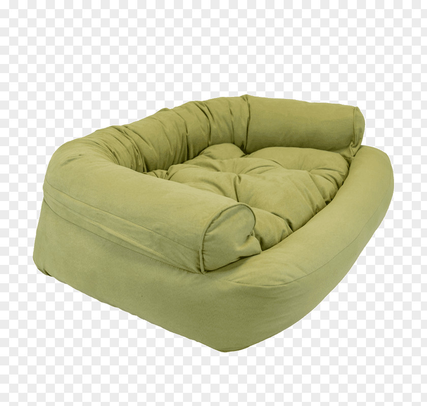 Dog Sofa Bed Couch Bolster PNG