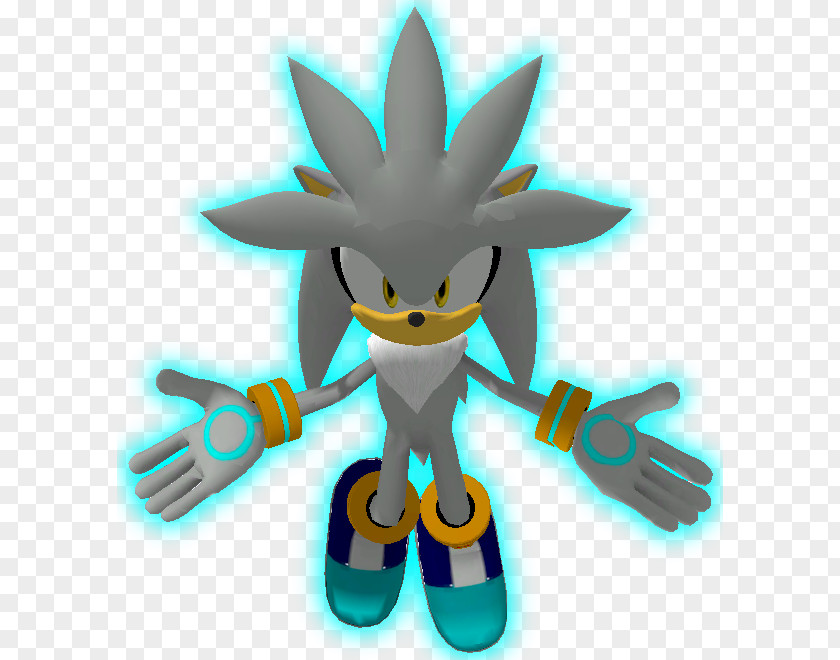 Hedgehog Shadow The Sonic 2 Silver PNG