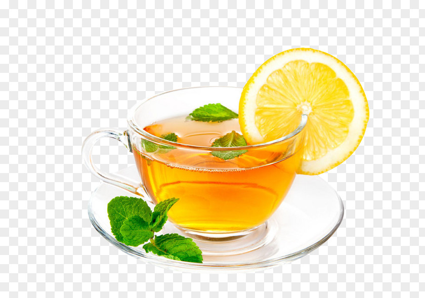 Lemon Tea Green Coffee White Ginger PNG