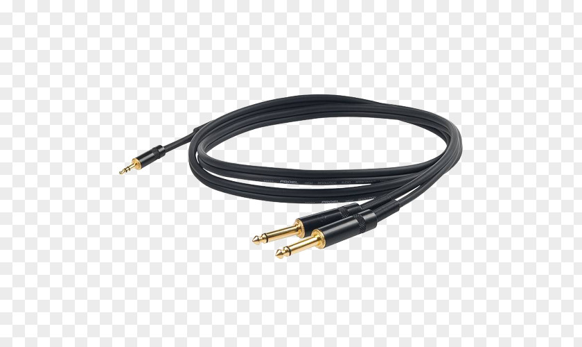 Microphone Phone Connector Electrical Cable Cavo Audio Stereophonic Sound PNG