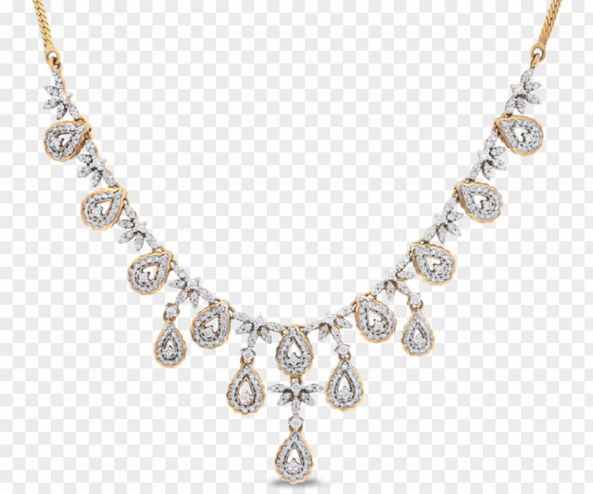Necklace Jewellery Gemstone Chain Earring PNG