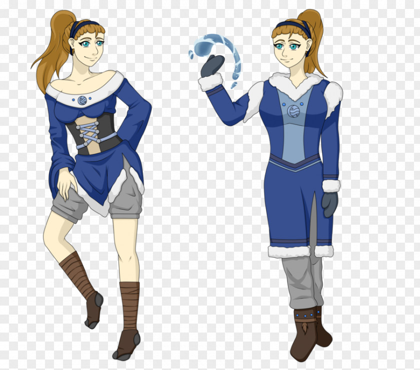 Neytiri Costume Design Uniform Cartoon Character PNG