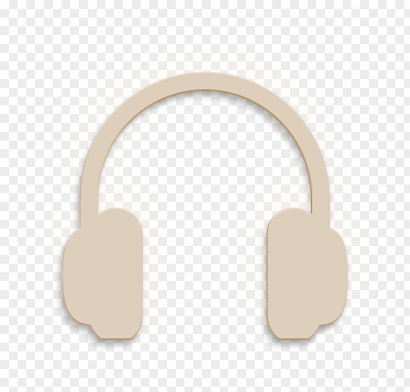 Number Symbol Audio Icon Big Headphone PNG