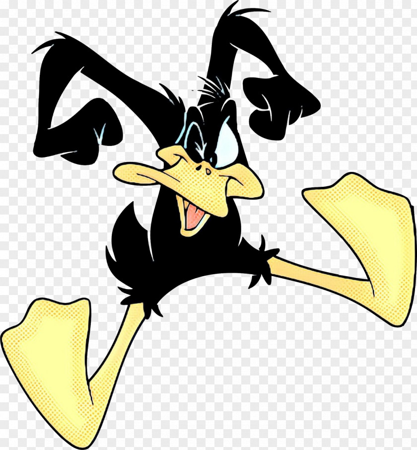 Photomontage Cdr Daffy Duck PNG