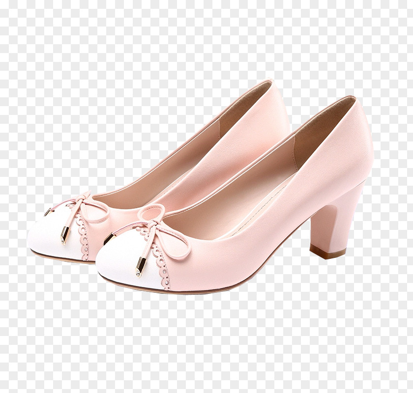Physical Product Cute Pink High Heels High-heeled Footwear Shoe PNG