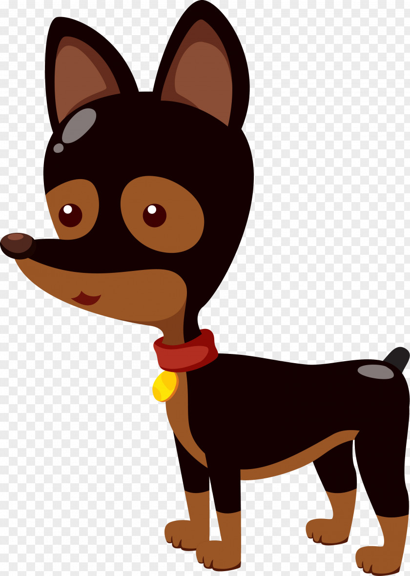 Puppy Dog Cuteness Clip Art PNG