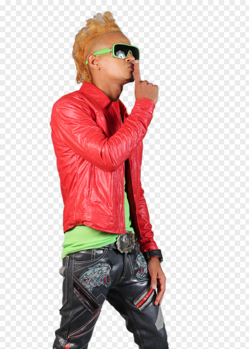 T-shirt Leather Jacket Outerwear Hood Sleeve PNG