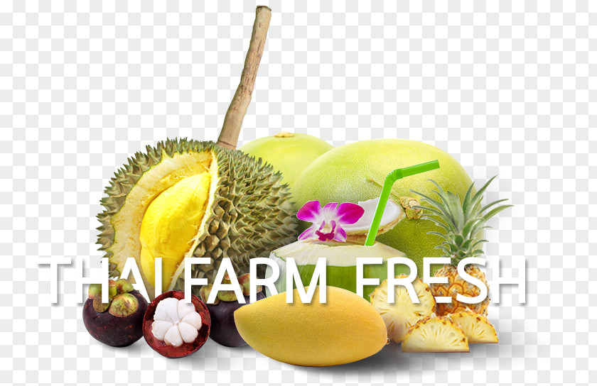 Thailand Landscape Thai Cuisine Kiwifruit Durian Tropical Fruit Purple Mangosteen PNG