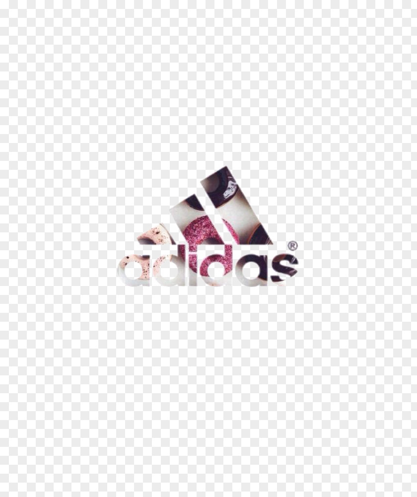 Adidas Nike Brand Paper Wallpaper PNG