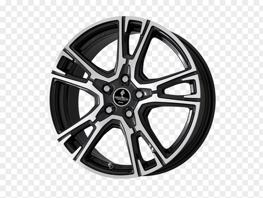 Alloy Wheel Tire Rim WORK Wheels PNG