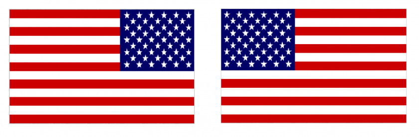 American Flag Clip Art Of The United States Decal PNG