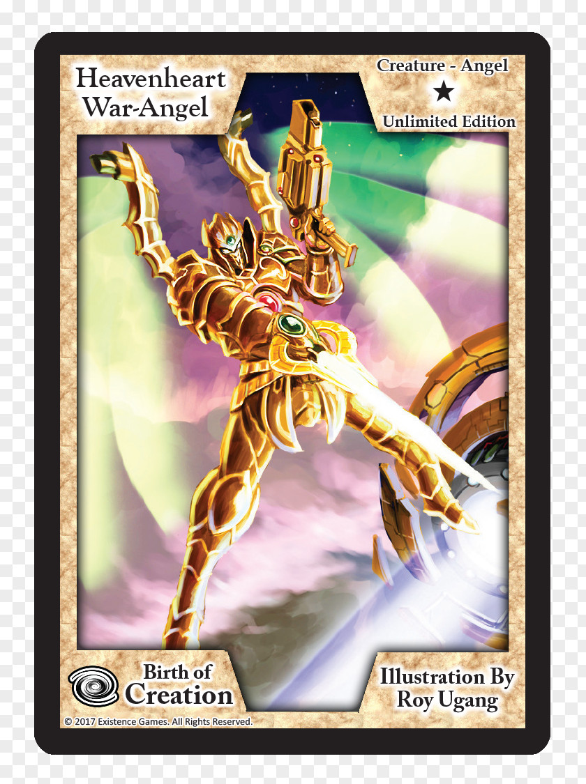 Angel-heart Collectible Card Game Heart Playing Heaven PNG