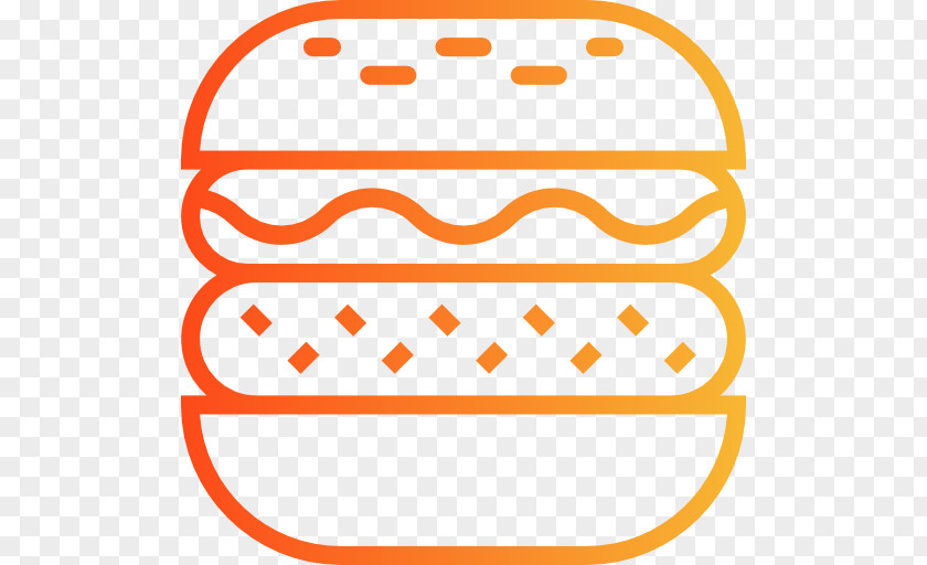 Best Burger Food Delicious Line Clip Art PNG