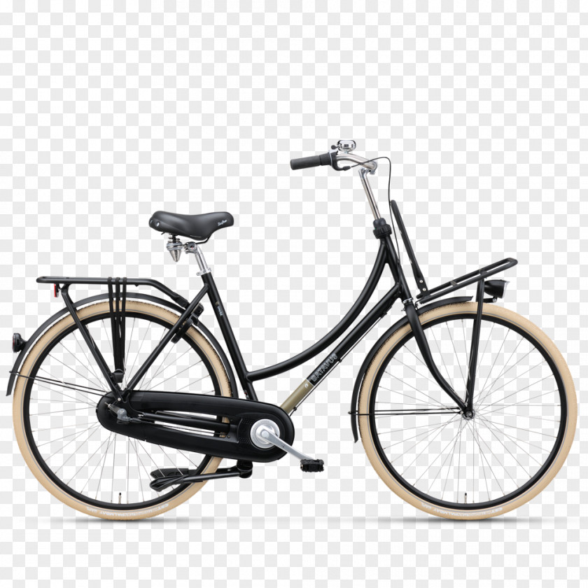 Bicycle Shop Batavus Roadster Freight PNG