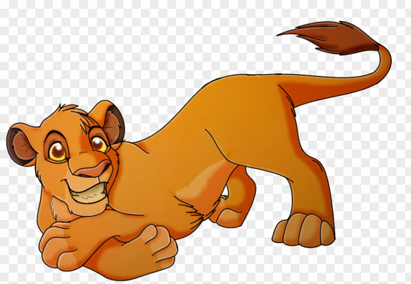 Cat Lion Tiger Dog Simba PNG