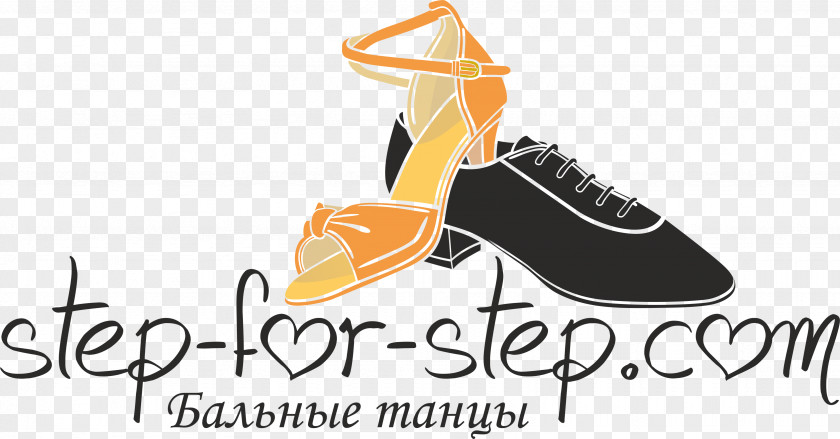 Dance Shoes Logo Shoe Product Design Walking PNG