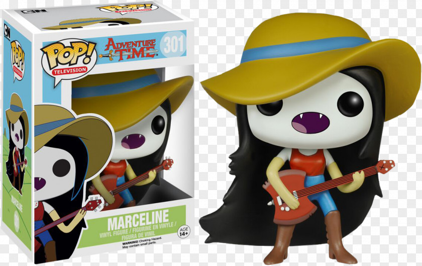 Finn The Human Marceline Vampire Queen Jake Dog Princess Bubblegum Funko PNG