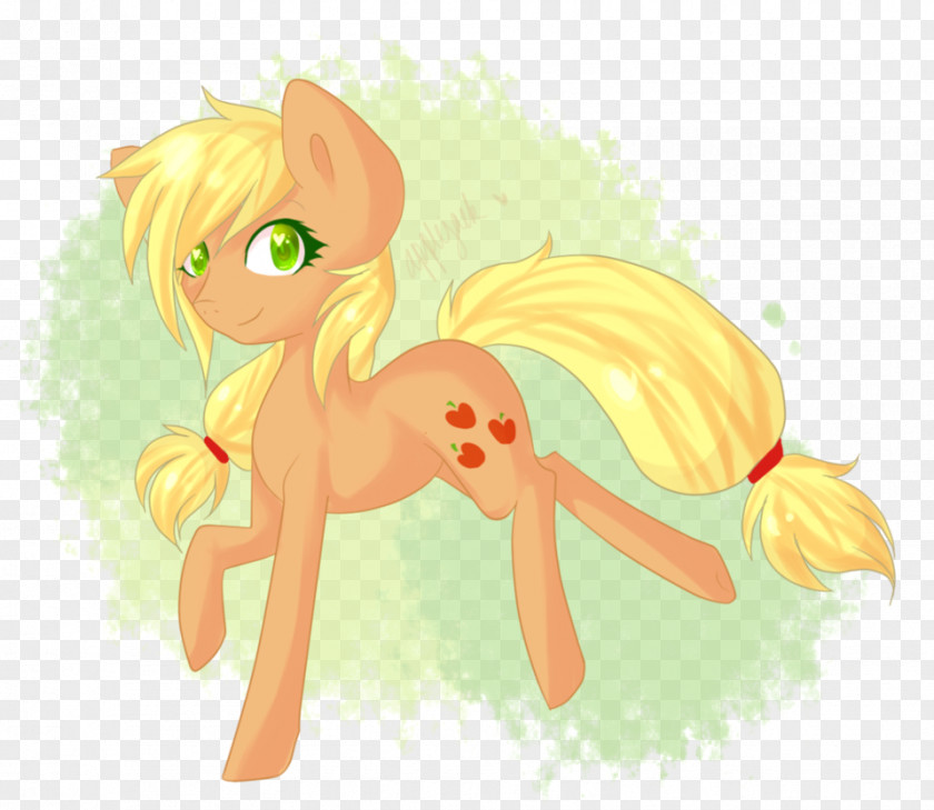 Horse Pony Carnivora Fairy PNG