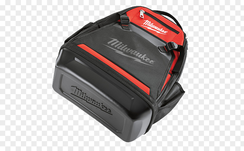 Milwaukee Drill Jobsite Backpack 24 Inch Hardtop Rolling Bag 16 L X 21 W 25 H 48-22-8220 Tool PNG