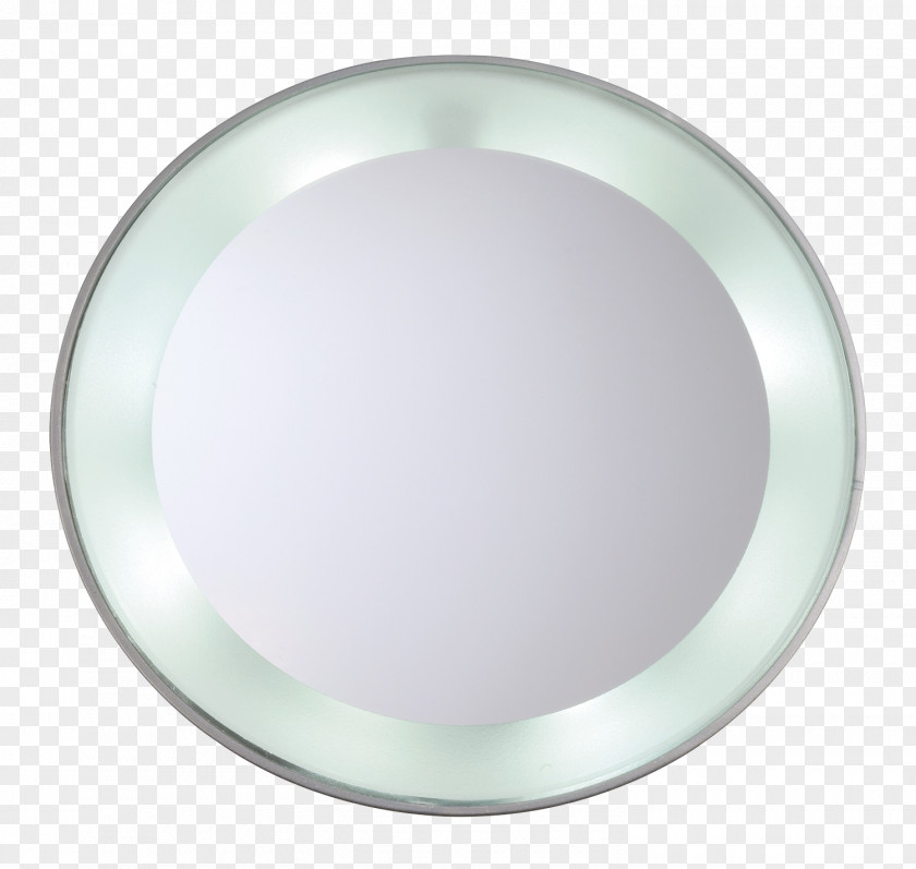 Mirror MAN Light-emitting Diode Tweezerman Magnification PNG