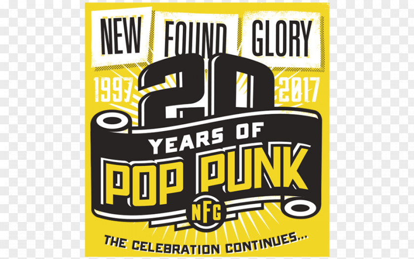 New Found Glory Pop Punks Not Dead Tour Concert Riot Fest PNG