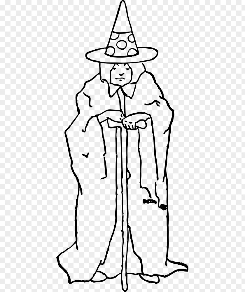 Old Witch Wicked Of The West Witchcraft Drawing Clip Art PNG
