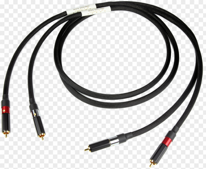RCA Connector Speaker Wire Coaxial Cable Electrical XLR PNG