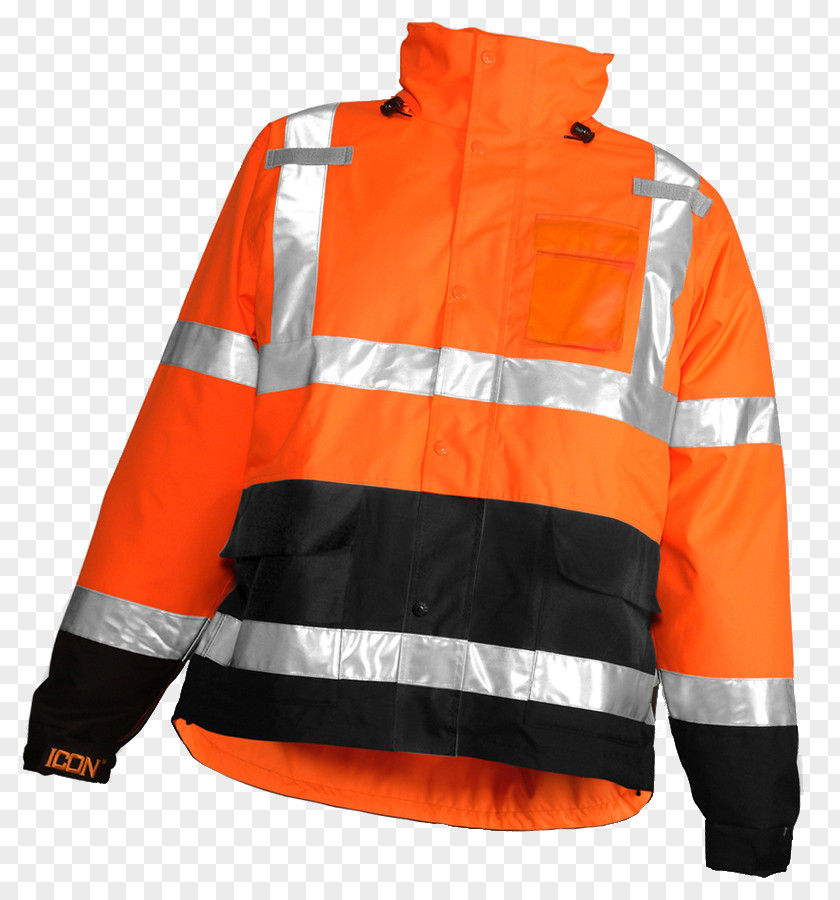 Safety Jacket Personal Protective Equipment High-visibility Clothing PNG