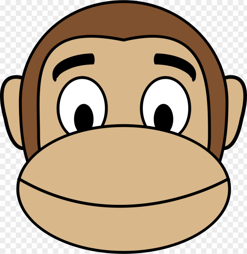 Snoring Emoji Monkey Love Clip Art PNG