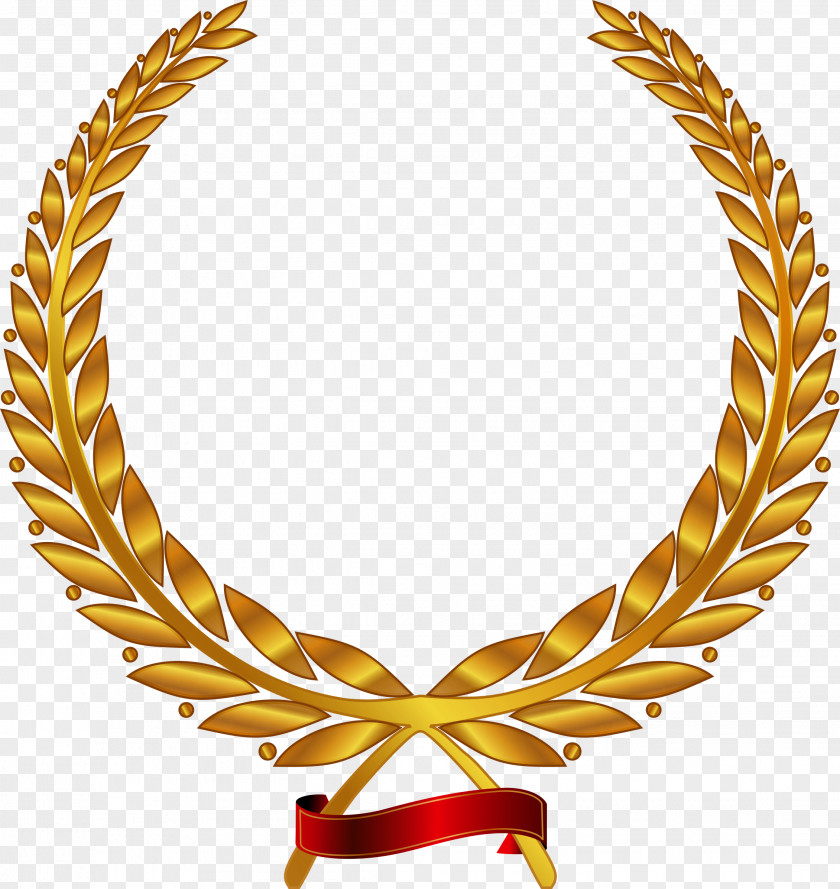 Wheat Badge Computer File PNG