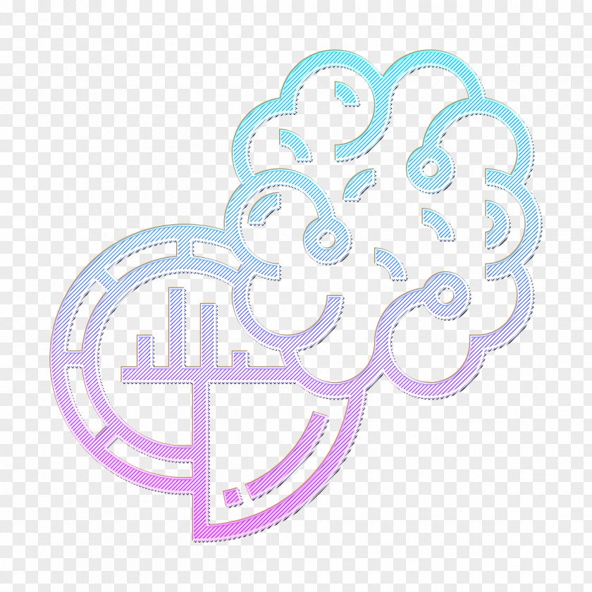 Artificial Intelligence Icon Brain Idea PNG