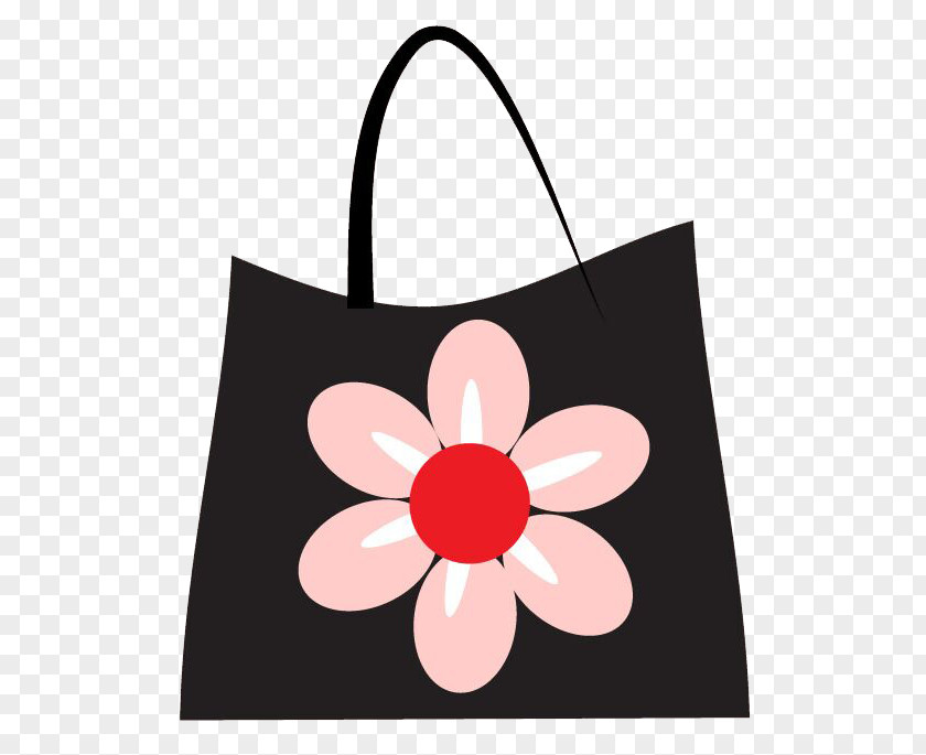 Black Bag Shopping Clip Art PNG