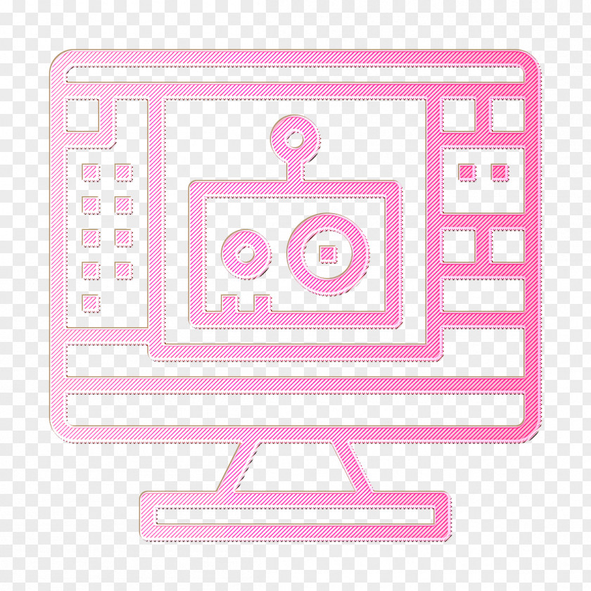 Cartoonist Icon Edit Tool PNG