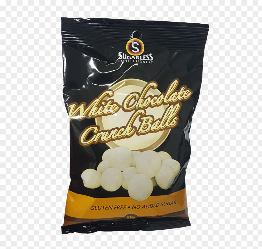 Choco Crunch Kettle Corn Nestlé White Chocolate Balls Cake PNG
