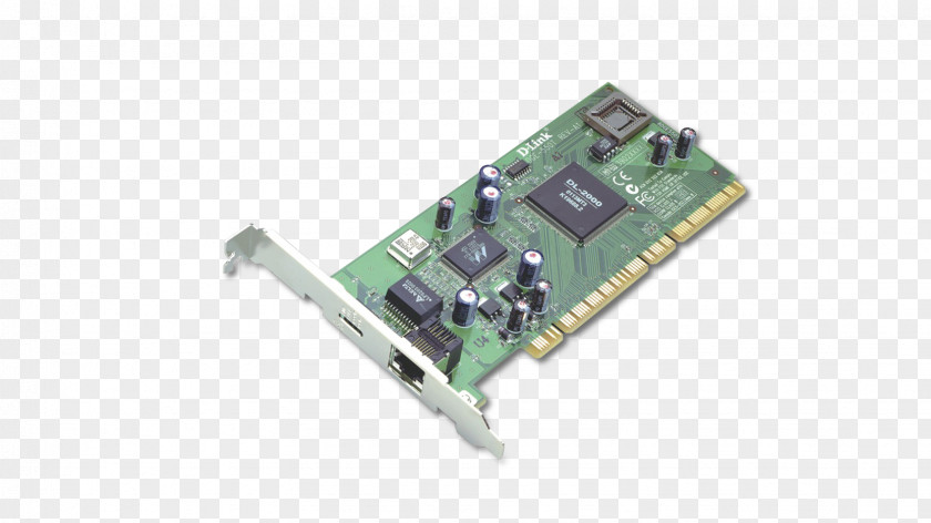 Computer Network Cards & Adapters D-link DGE-528T D-Link DGE-550T DGE-530T PCI Adapter PNG