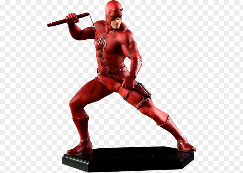 Daredevil Yellow Spider-Man Comics Action & Toy Figures Statue PNG