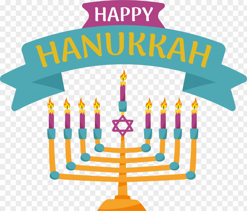 Hanukkah PNG