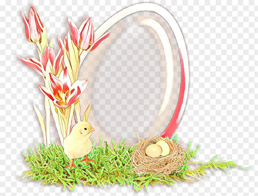 Holiday Grass Easter Bunny Background PNG
