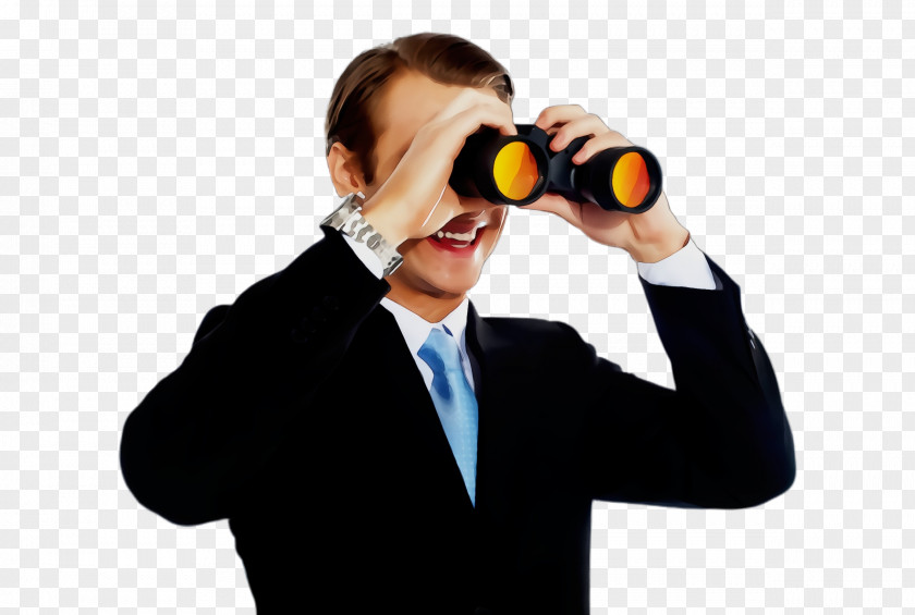 Private Investigator Whitecollar Worker Binoculars Alcohol Businessperson Drinking White-collar PNG