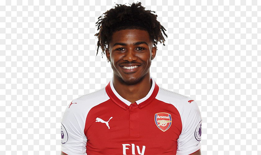 Reiss Nelson Arsenal F.C. 2017-18 Premier League 2 Division 1 Football Player Athlete PNG player Athlete, arsenal f.c. clipart PNG