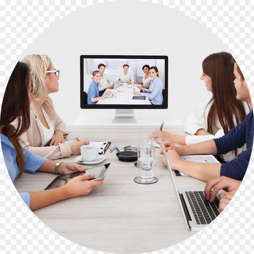 Videotelephony Unified Communications Conference Call Web Conferencing Cloud PNG