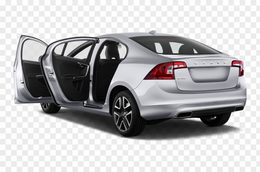 Volvo 2015 S60 Car AB 2016 PNG