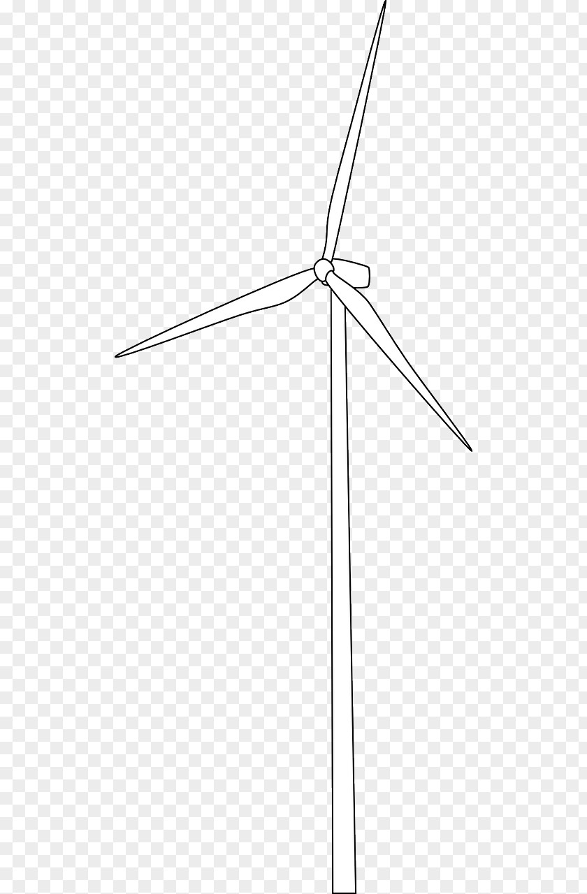 Wind Turbine Clip Art Renewable Energy PNG