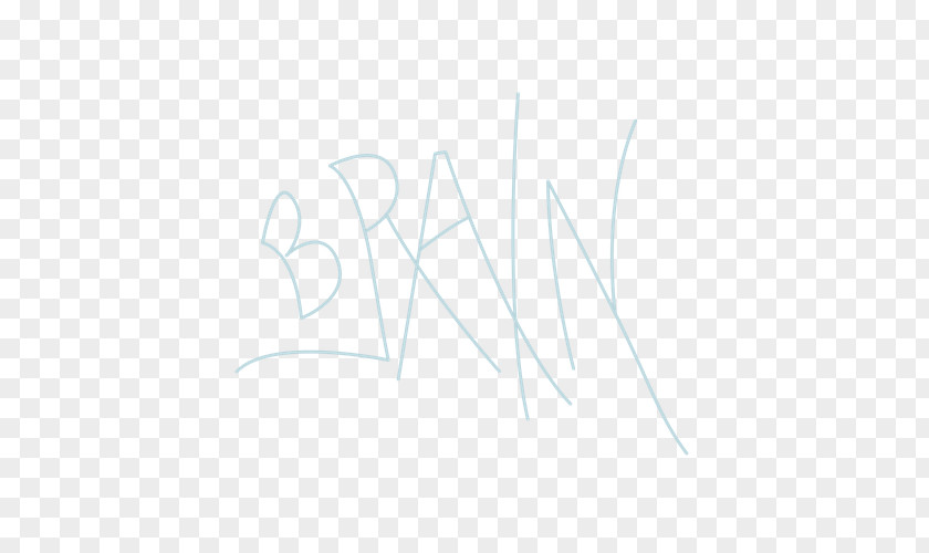 Brain Drawing Logo Brand Line Desktop Wallpaper PNG